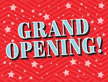 Grand Opening Vintage