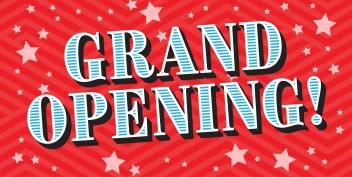 Grand Opening Vintage