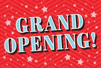 Grand Opening Vintage