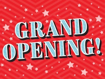 Grand Opening Vintage