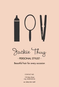 Styling Illustrations