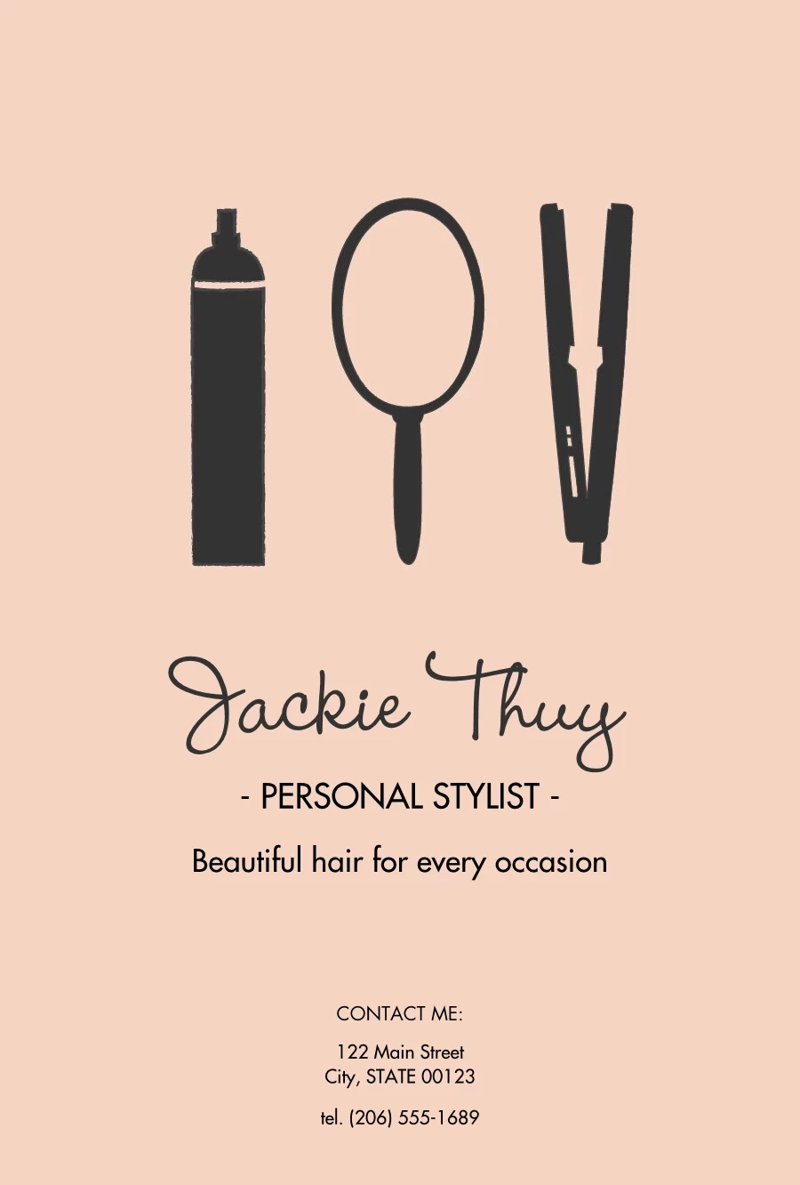 Styling Illustrations