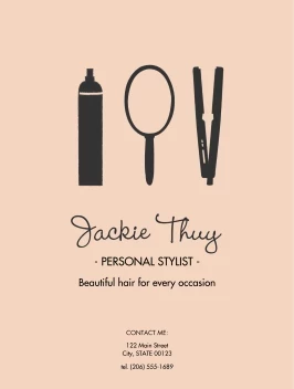 Styling Illustrations