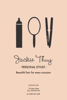 Styling Illustrations