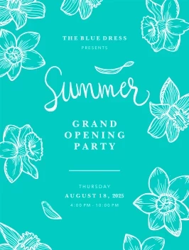 Grand Opening Summer
