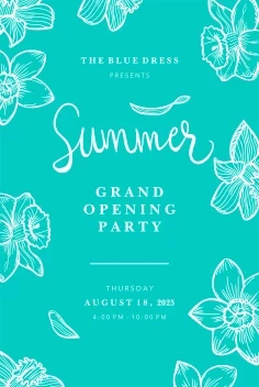 Grand Opening Summer