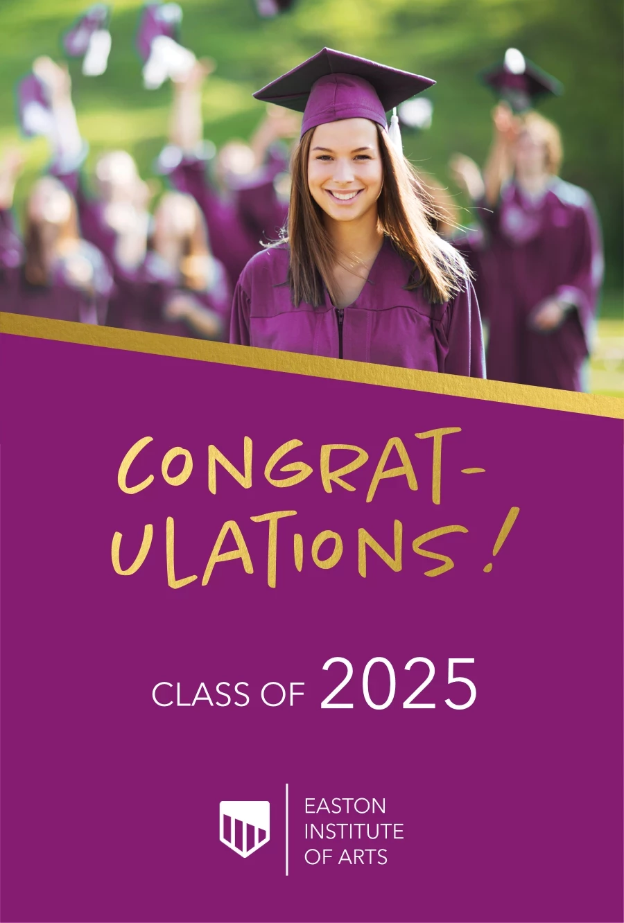 Congrats Graduates