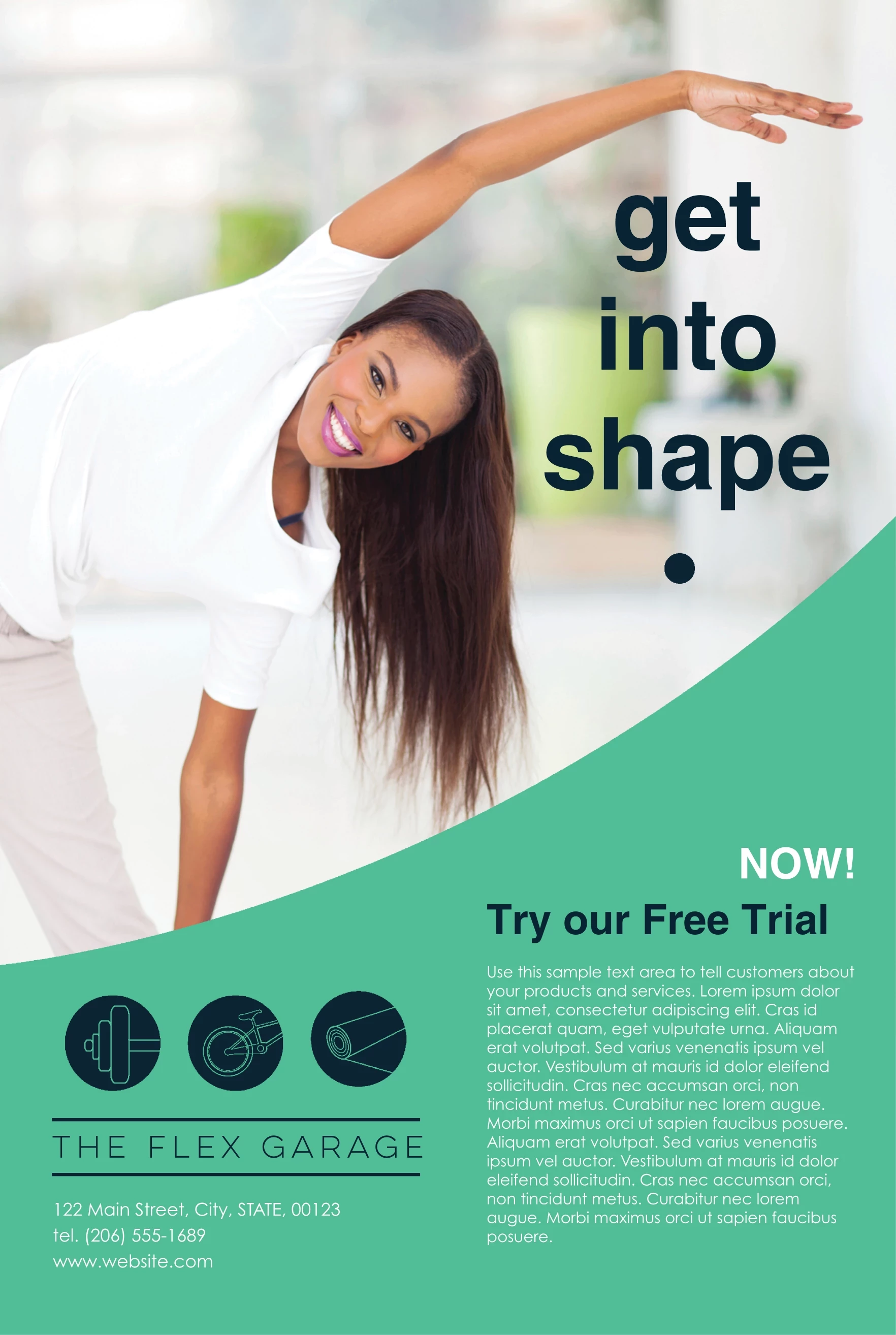 Flexible Shape