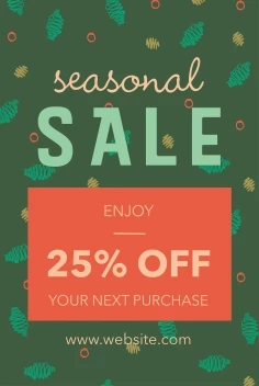 Holiday Sale