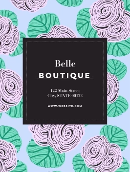 Roses Pastel Boutique
