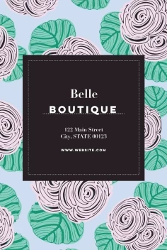 Roses Pastel Boutique