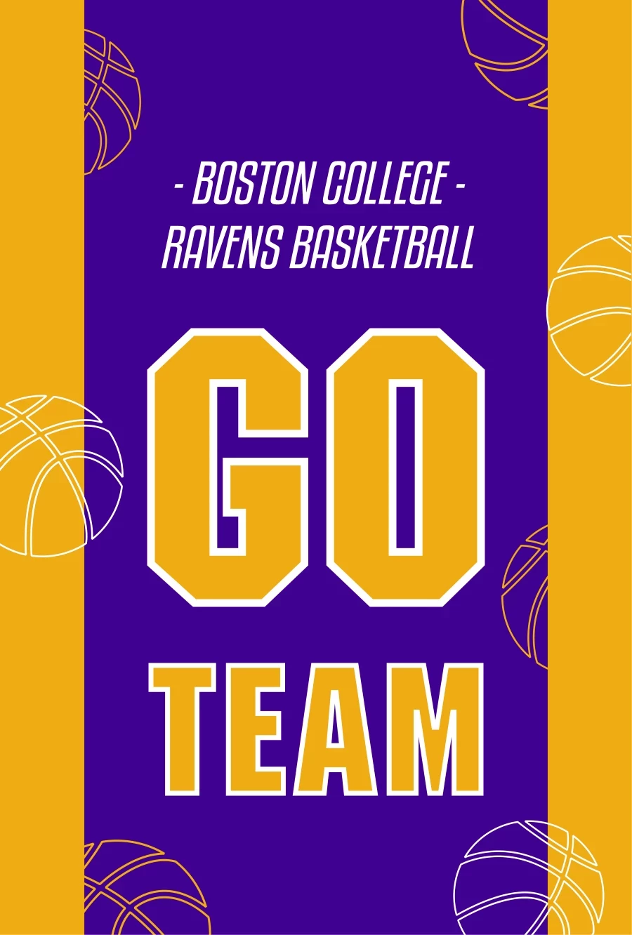 Basketball Go Team