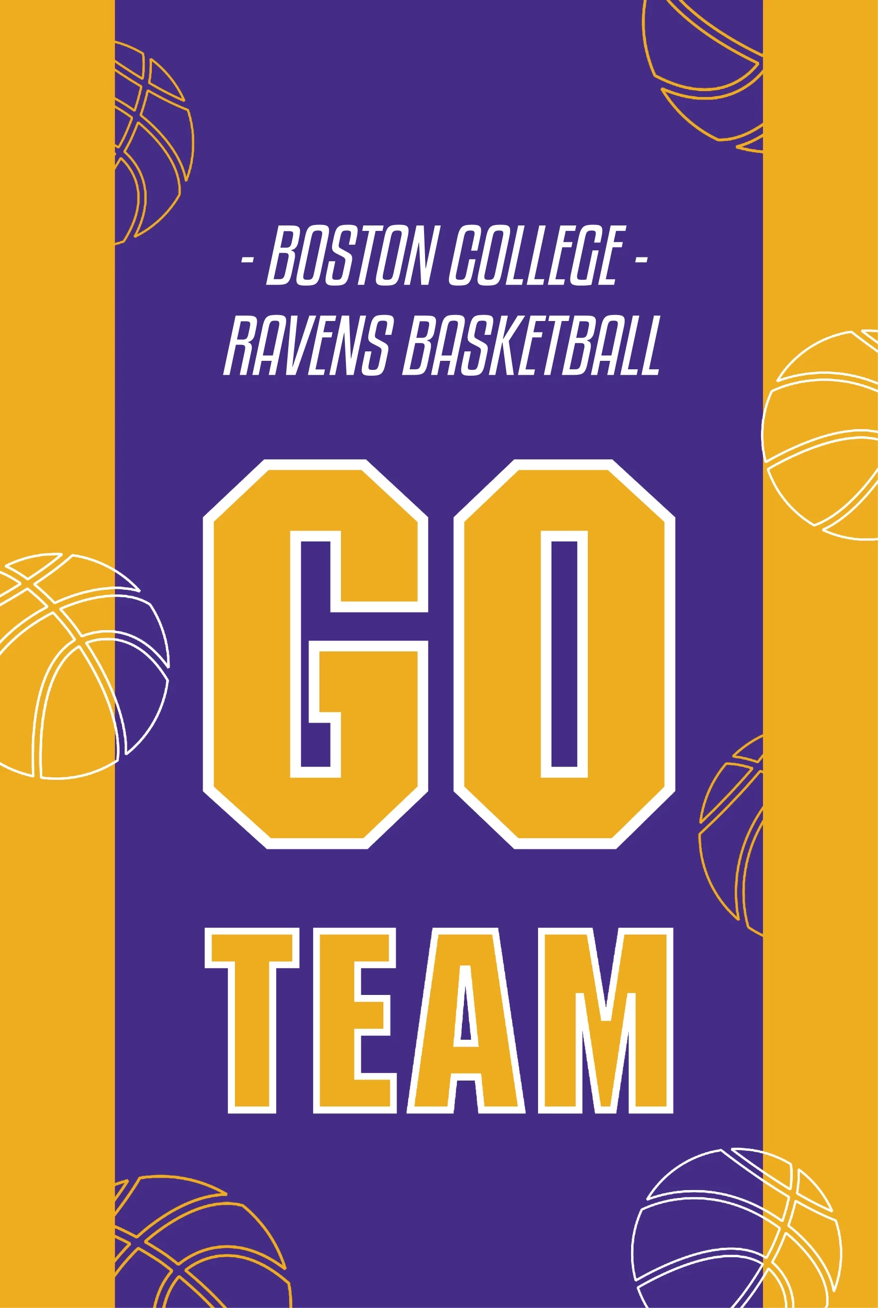 Basketball Go Team
