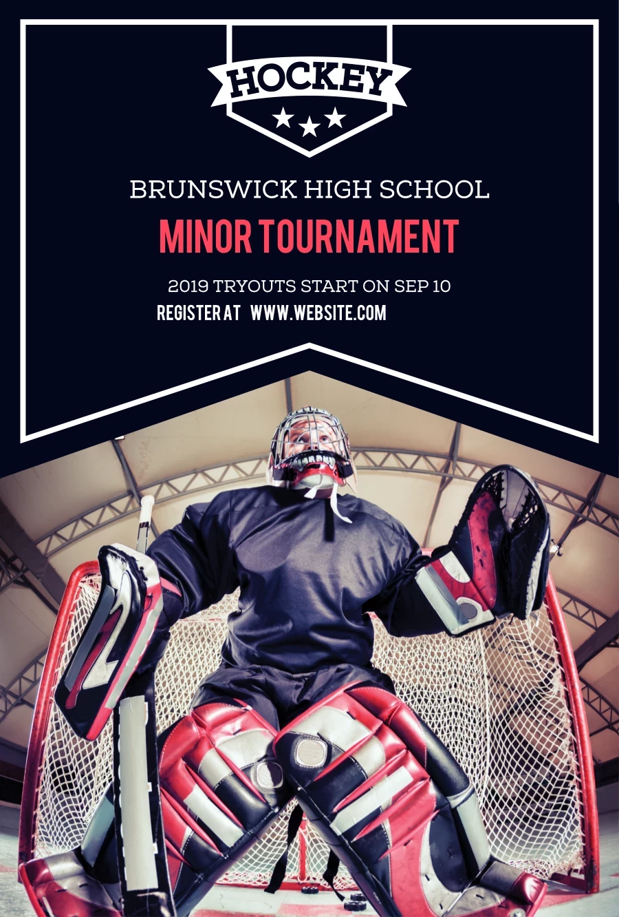 Hockey Tryouts
