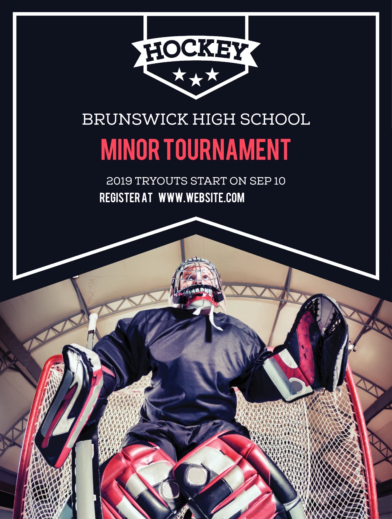 Hockey Tryouts