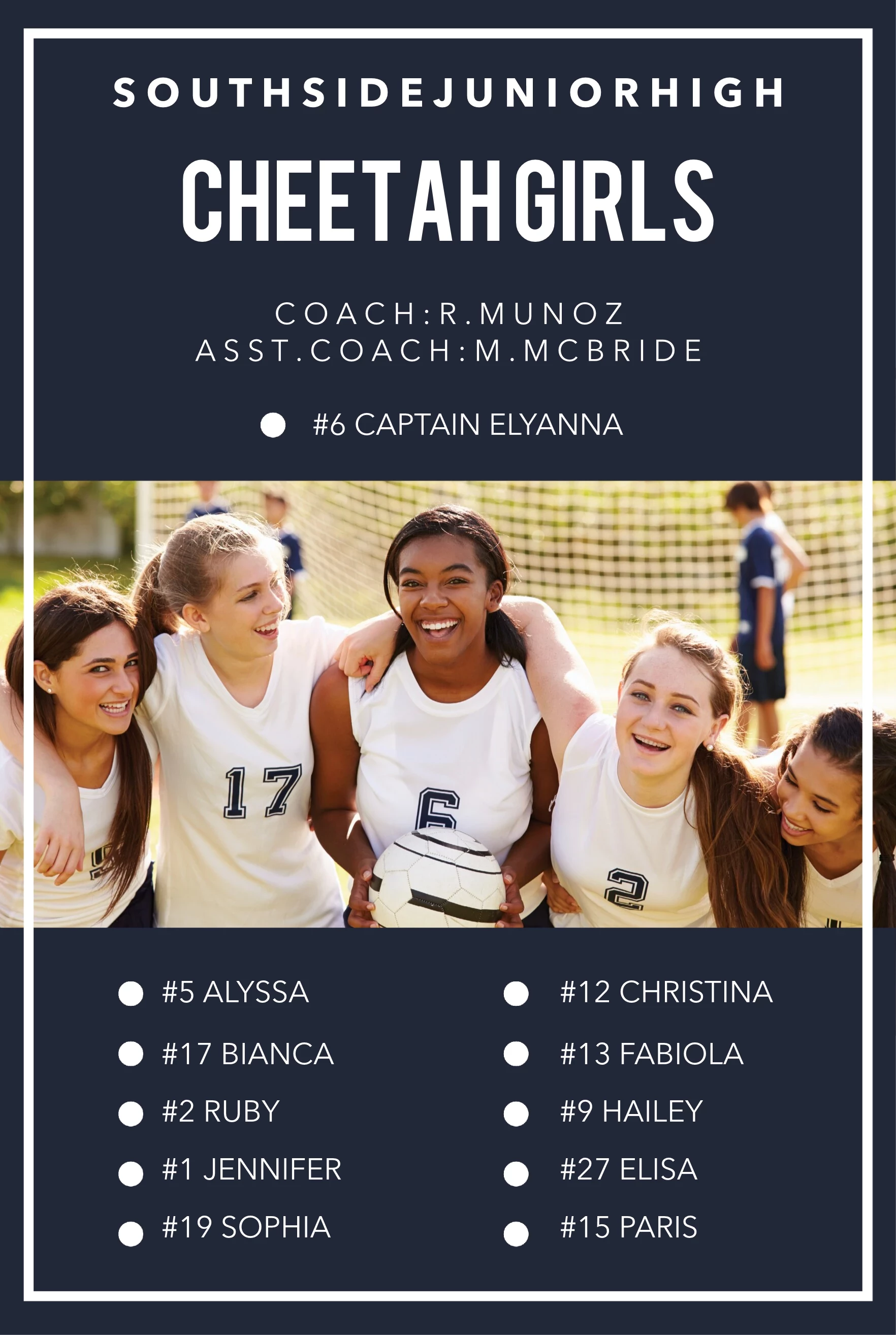 Soccer Dreamteam