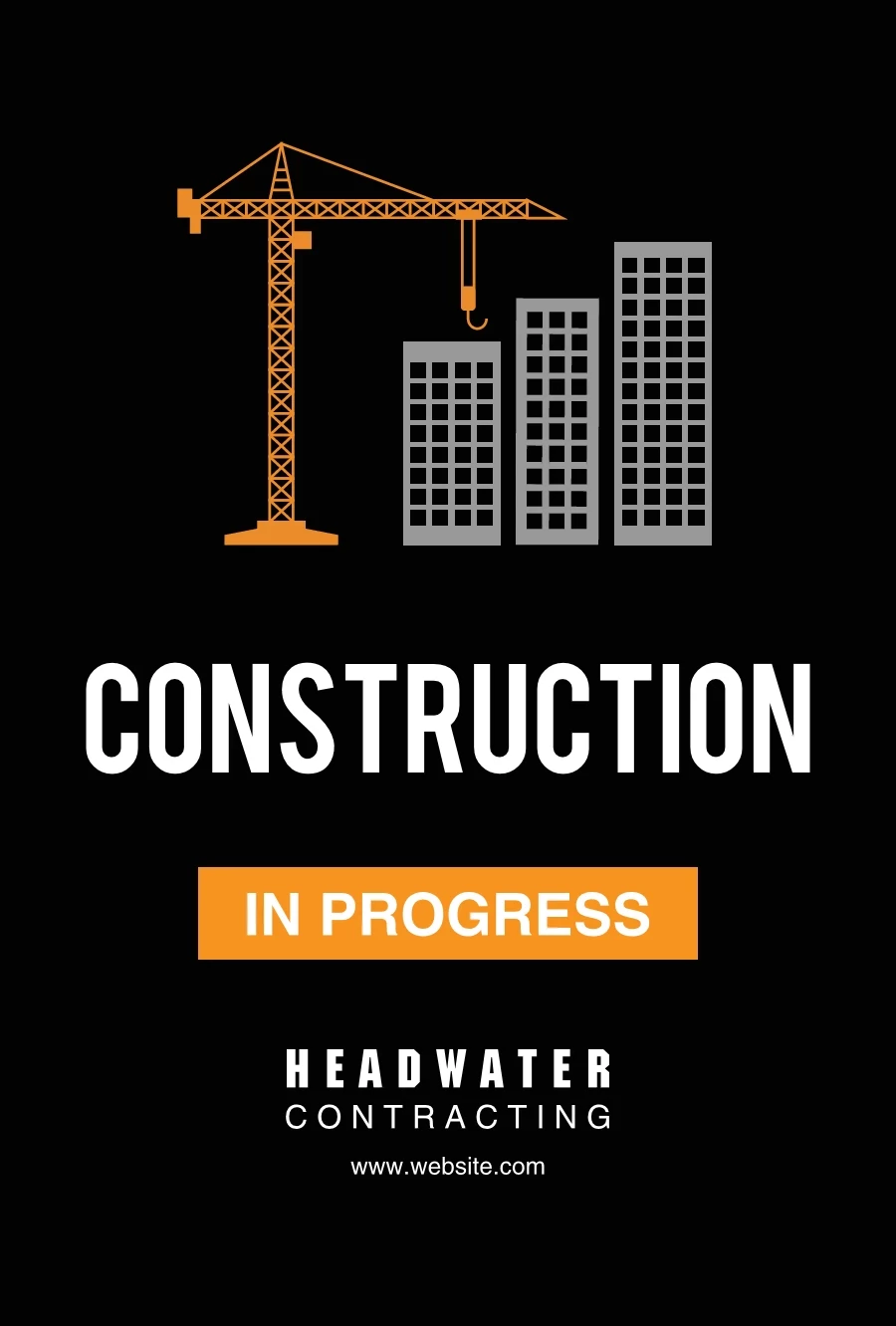 Construction Coming Soon