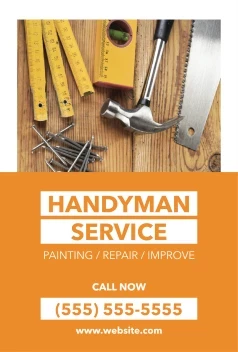 Highlighted Handyman