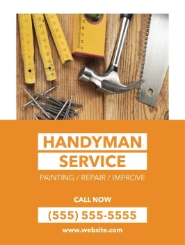 Highlighted Handyman