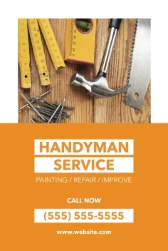 Highlighted Handyman