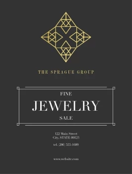 Jewel Sale