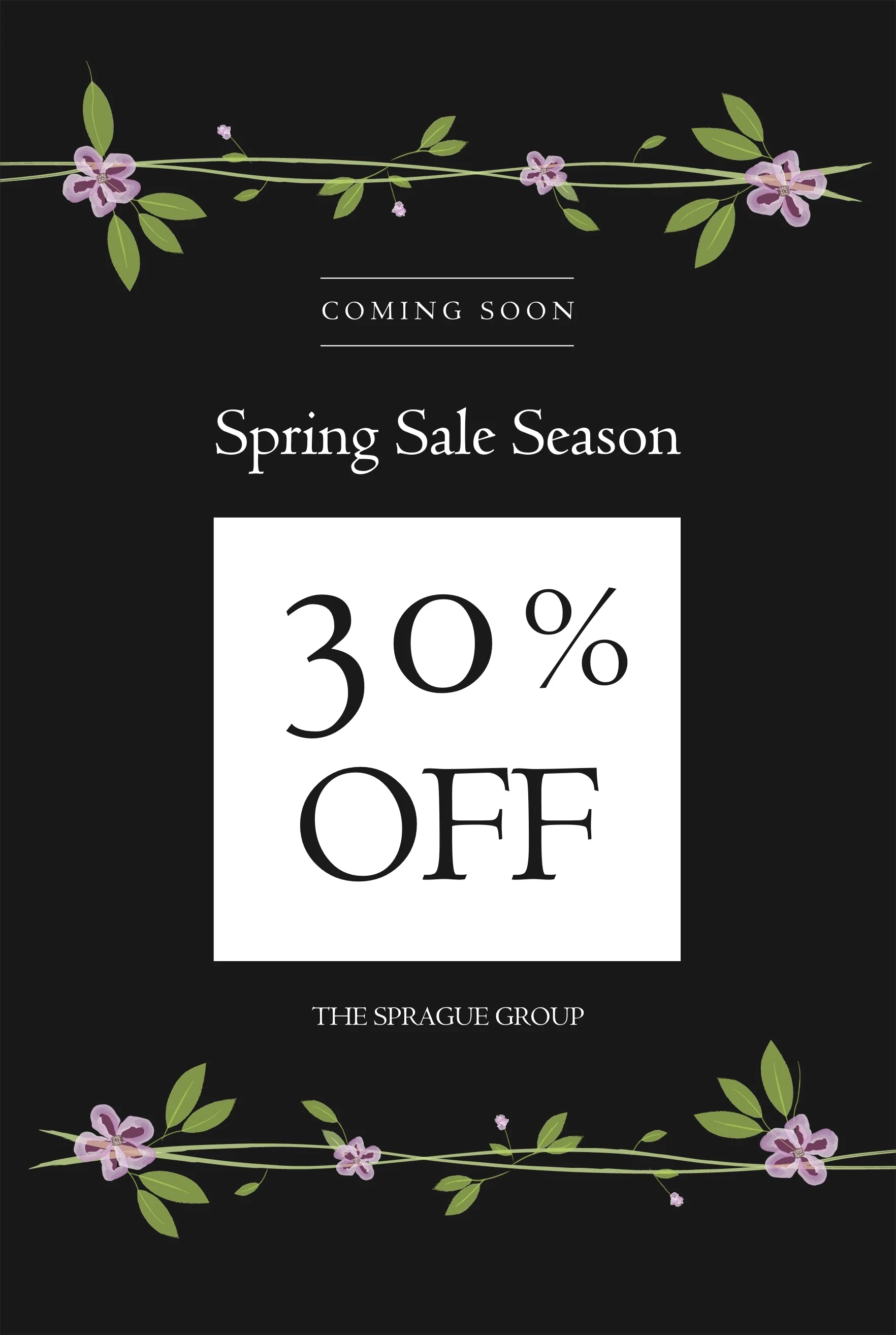 Spring Season