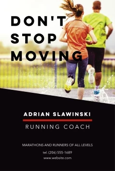 Running Coach