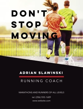 Running Coach