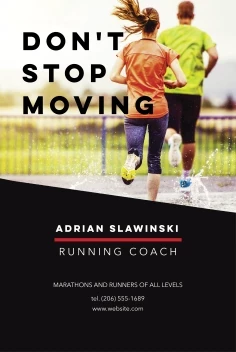Running Coach