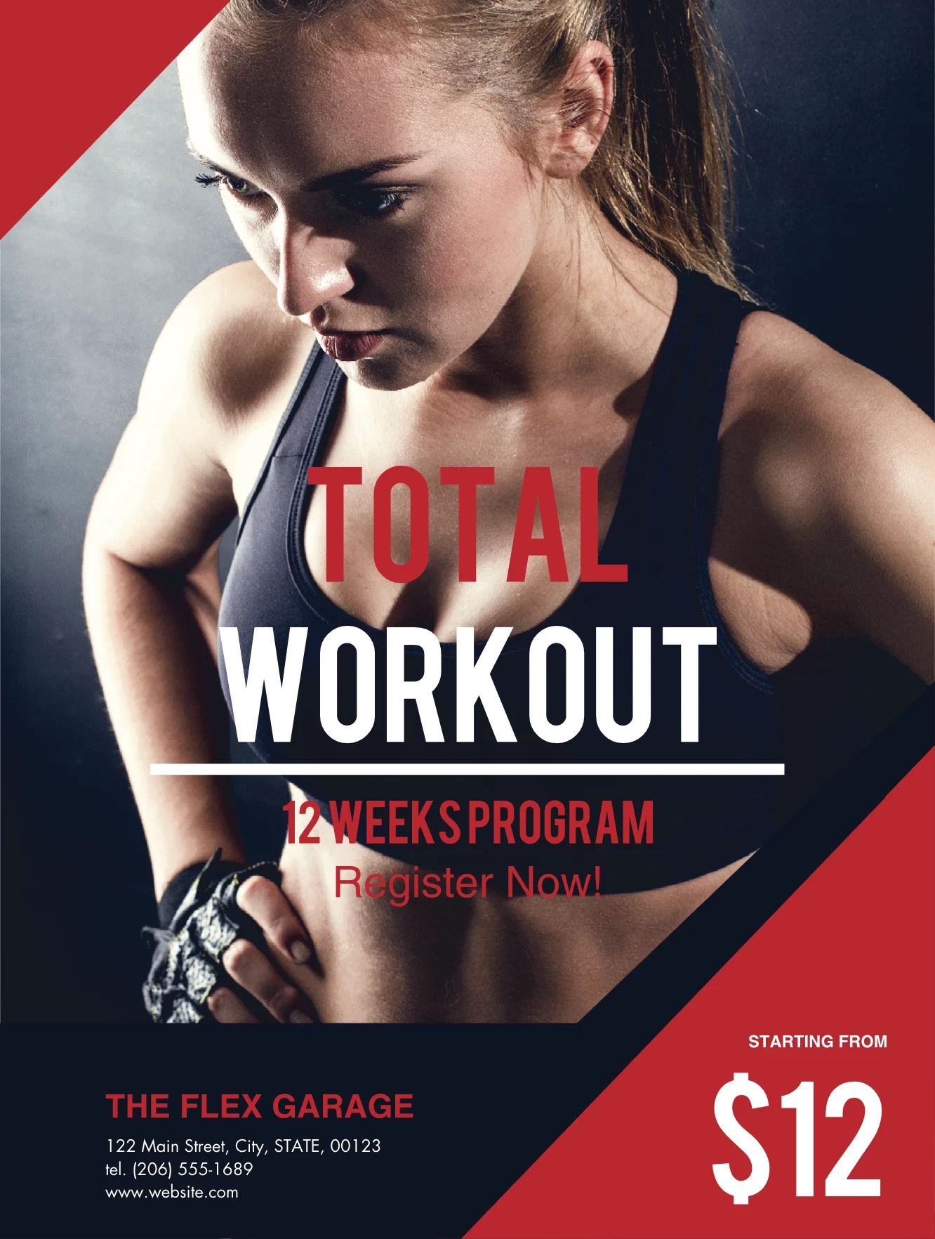 Total Workout