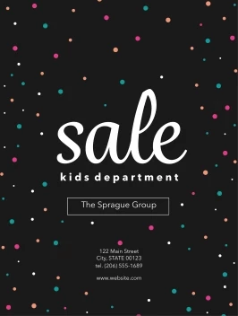 Kids Sale