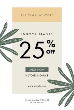 Plants Sale