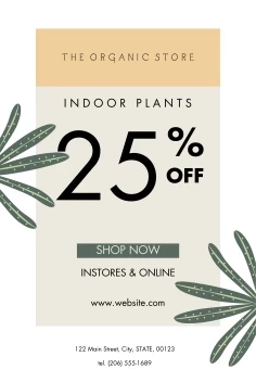 Plants Sale