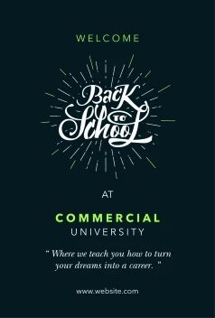 Post Secondary Calligraphy