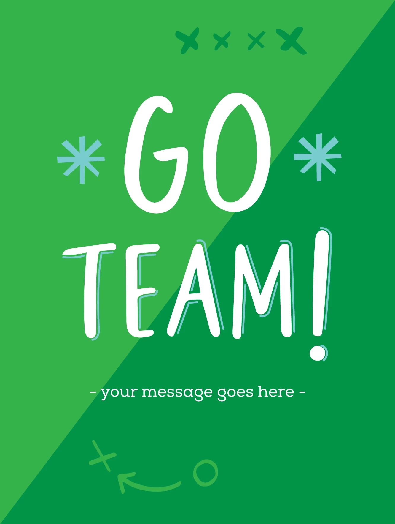 Go Team