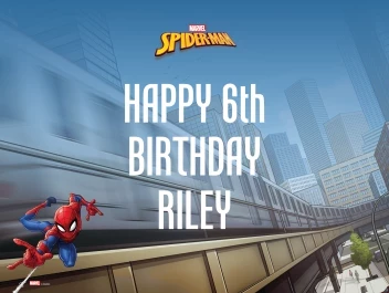 Spider-Man Webbed Wonder