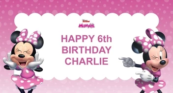 Minnie Mouse Forever