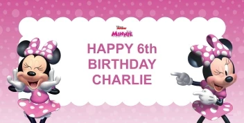 Minnie Mouse Forever