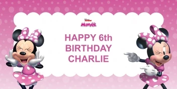 Minnie Mouse Forever