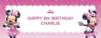 Minnie Mouse Forever