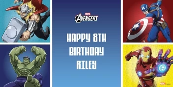 Avengers Core