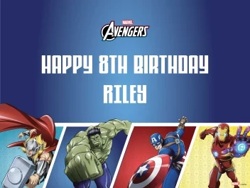 Avengers Core