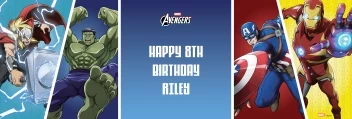Avengers Core