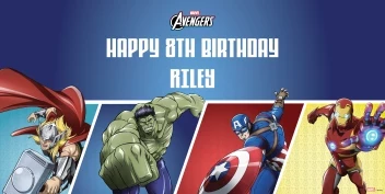 Avengers Core