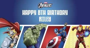 Avengers Core