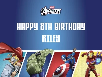 Avengers Core