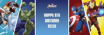 Avengers Core