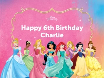 Princess Once Upon a Time