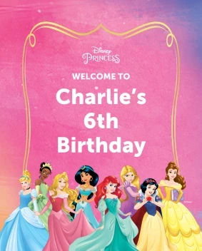 Princess Once Upon a Time