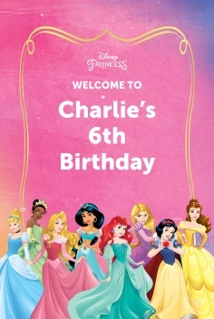 Princess Once Upon a Time